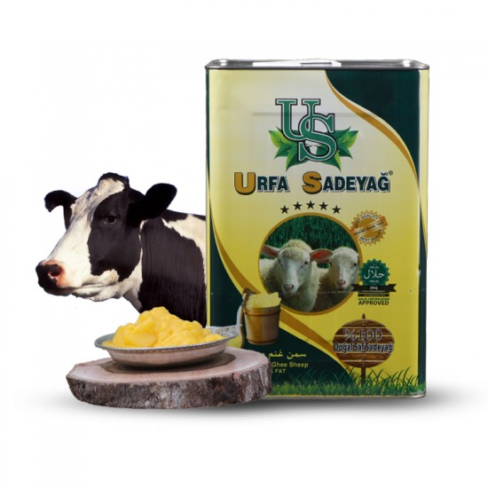 İNEK SADEYAĞ (17,5 KG)